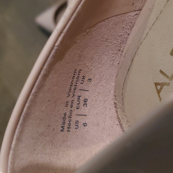 Aldo Stessy Heal - Picture 8 of 10